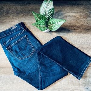 Citizens Of Humanity Ava Low Rise Straight Leg